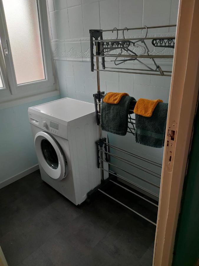 Appartement 2 Chambres Spacieuses Avec Terrasse Brouckerque Exterior foto